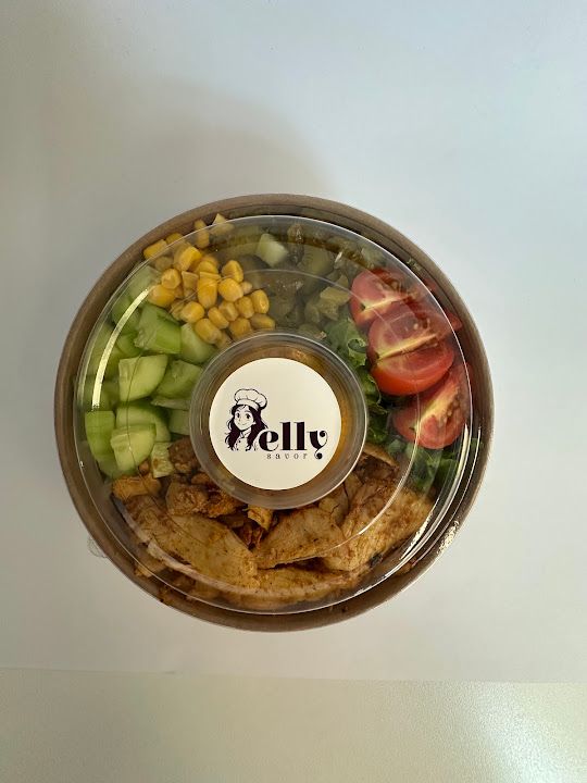Ellysavor salad & dessert & more (sadece paket servis)