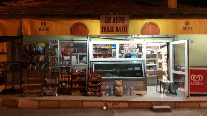 Er büfe tekel bayii