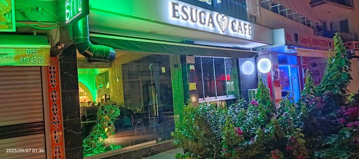 Esuga Cafe