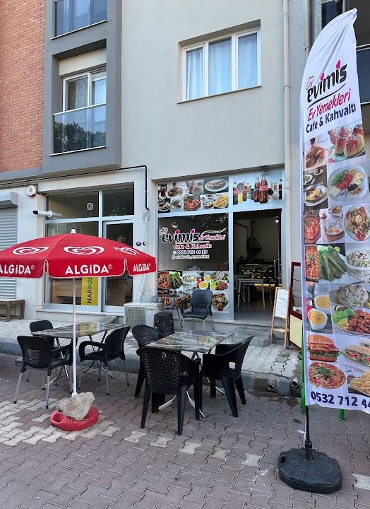 Evimis ev yemekleri