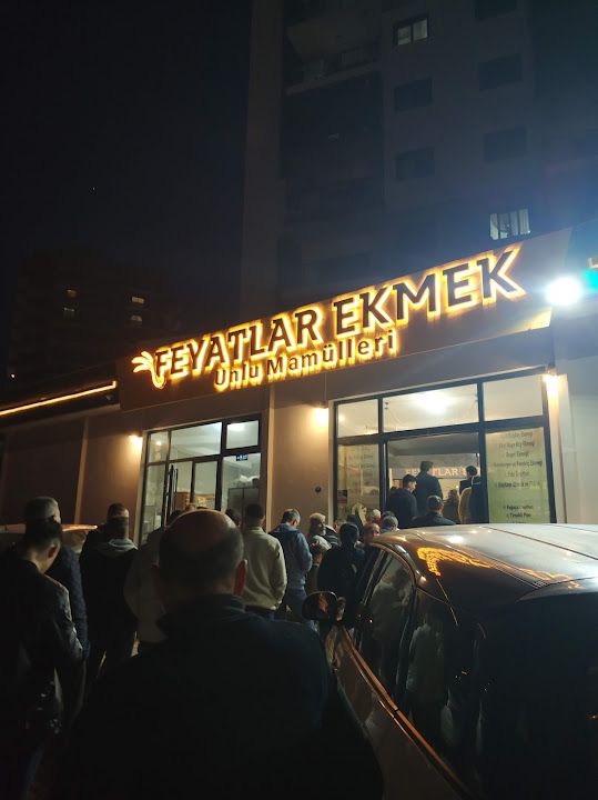 Feyatlar unlu mamüller