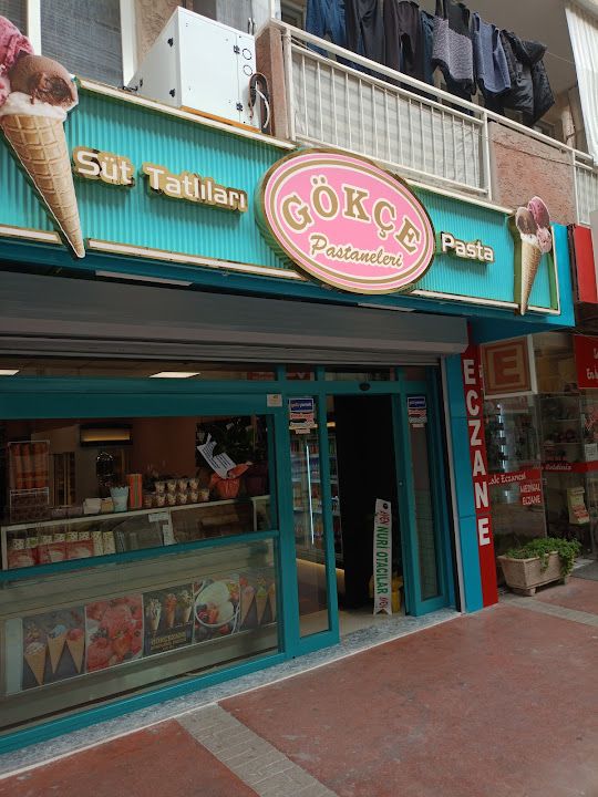 Gökçe Pastanesi Menemen