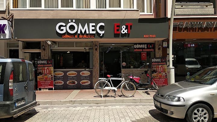 Gömeç E&t