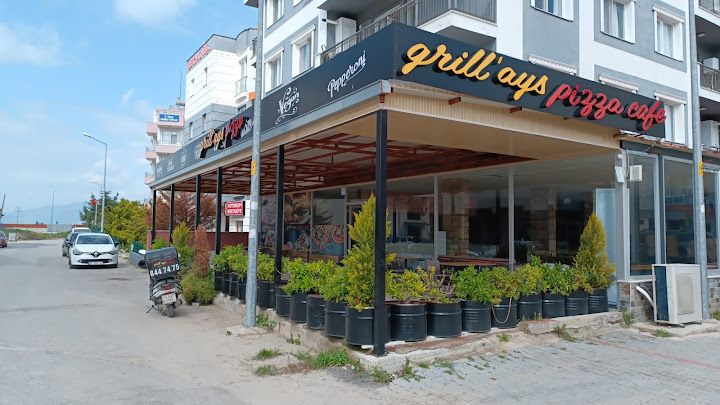 Grilli’ays Pizza