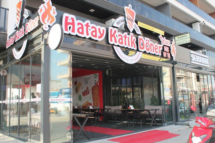 Hatay katık döner plus - seyrek dönerci