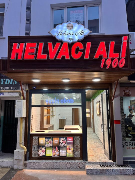 Helvacı Ali Menemen