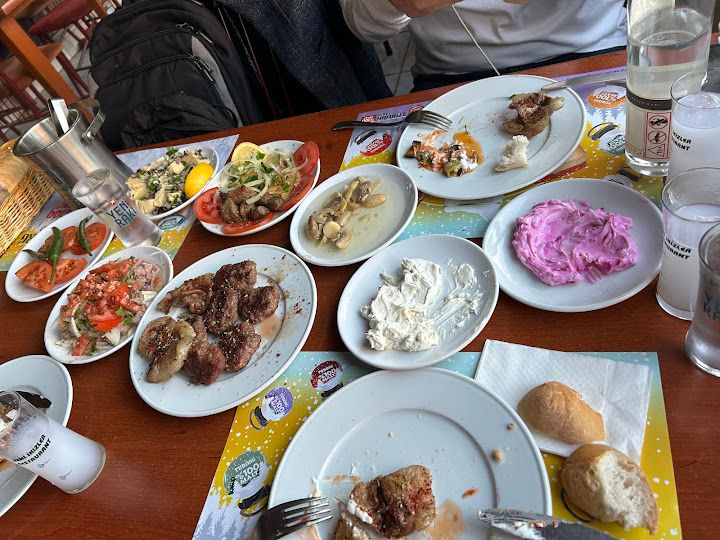 İkizler restaurant
