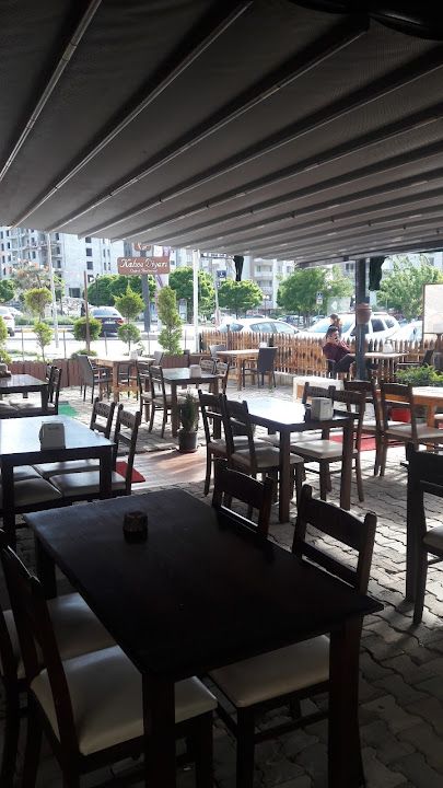 İrfan Usta Ocakbaşı Oltu Cağ Kebap