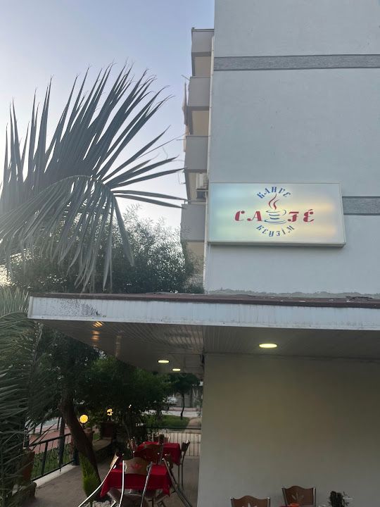 Kahve Keyfim Cafe Organizasyon