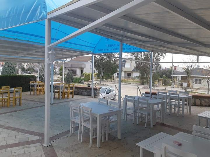 Kakalista balık meyhanesi