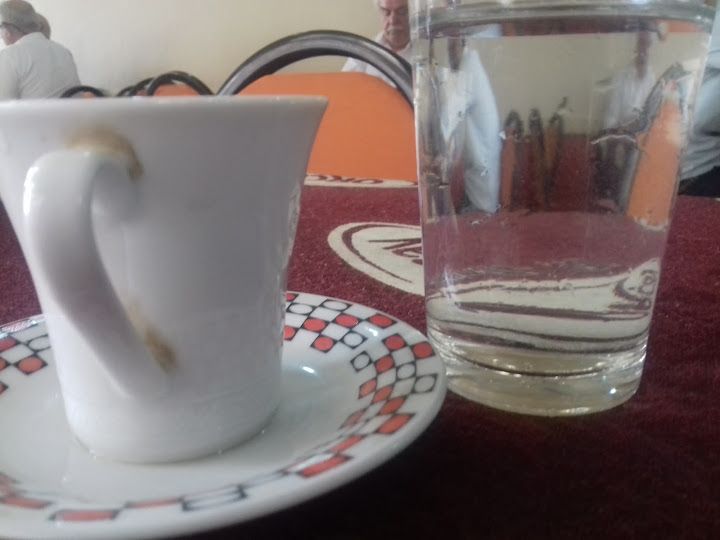 Kayacan kara fırını