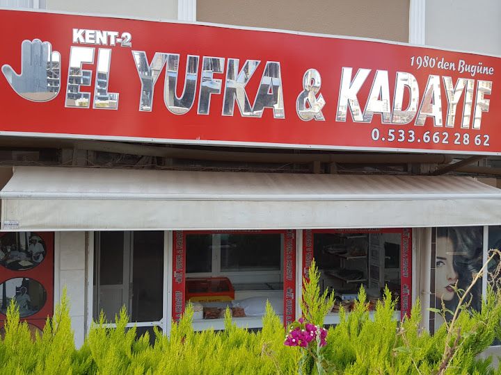 Kent -2 el yufka & kadayıf