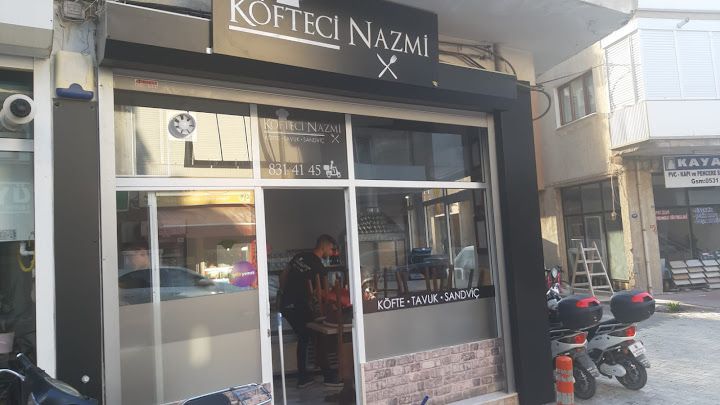 Köfteci Nazmi