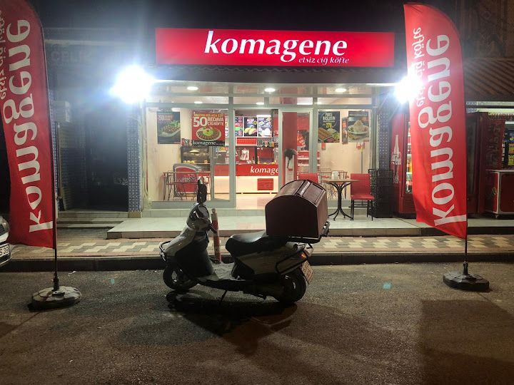 Komagene koyundere ulus mahallesi