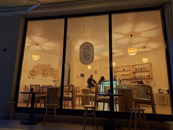 La Pea Coffee Bakery