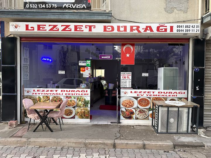 Lezzet durağı ev yemekleri & çorba