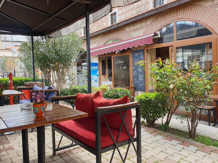 Likya cafe