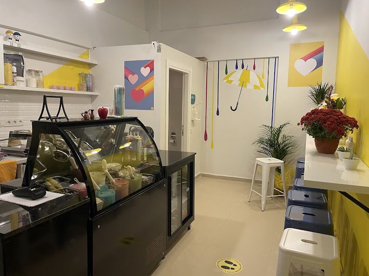 Little Waffle Shop