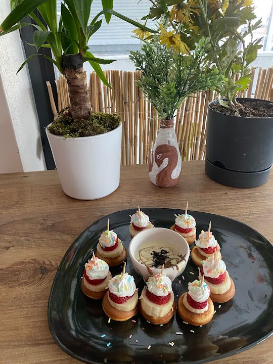 Lotus dessert shop