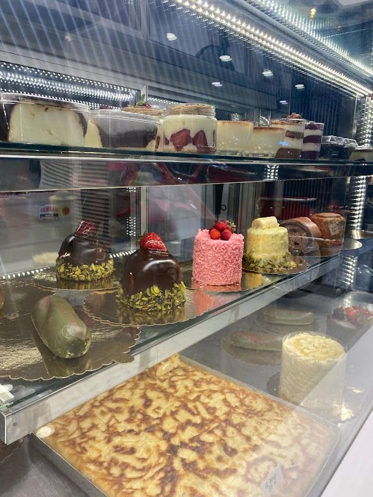 Luck bakery&coffee
