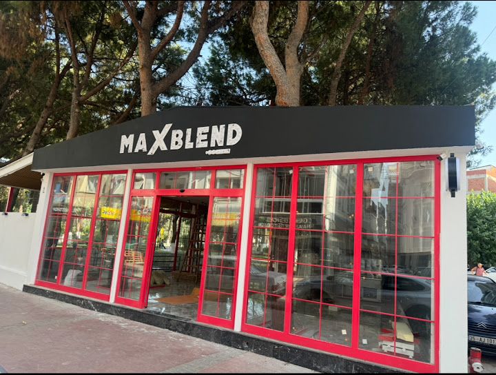 Maxblend Coffe Menemen