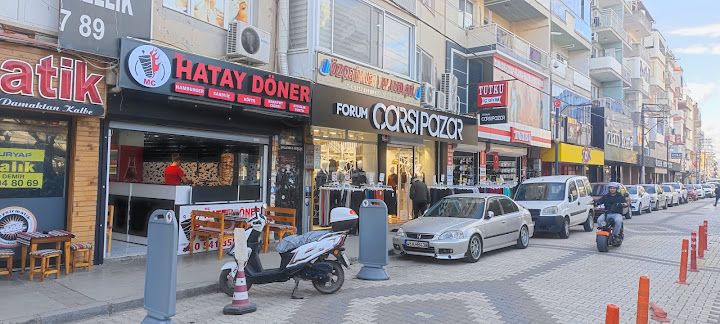 Mc Hatay Döner