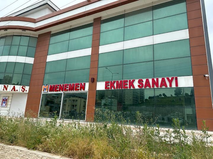 Meneksan A.ş. Menemen Ekmek Sanayi