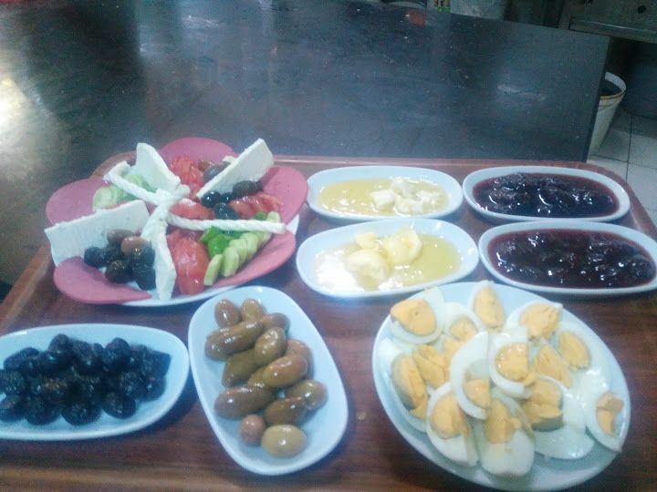 Menemen gevrek sarayı 2