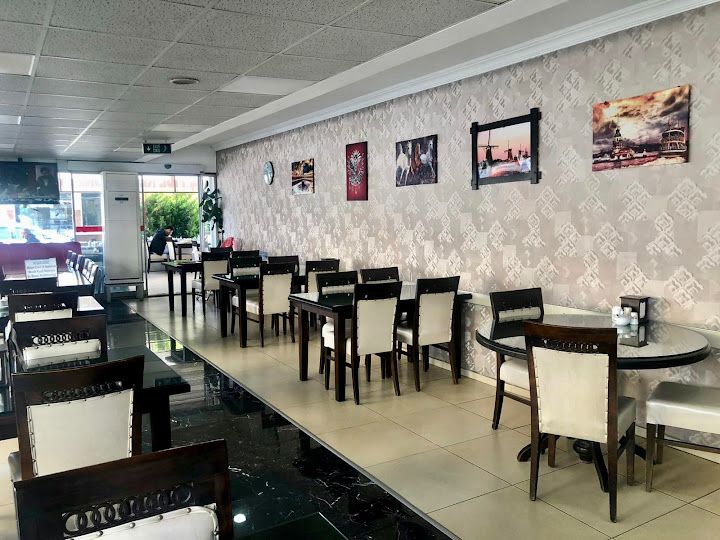 Menemen Şelale Pide Restorant Kebap Salonu