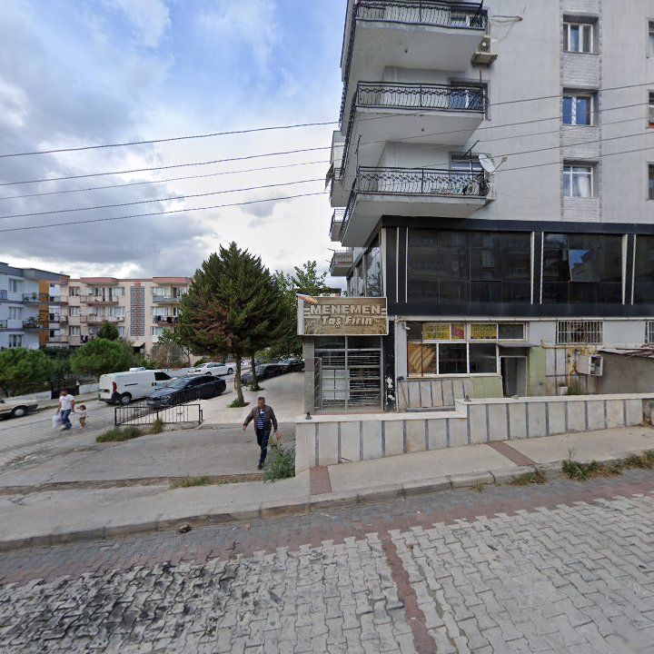 Menemen Taş Firin