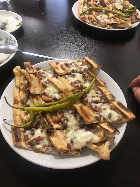 Merkez pide