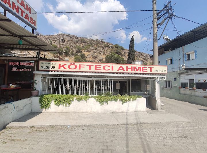 Meşhur köfteci