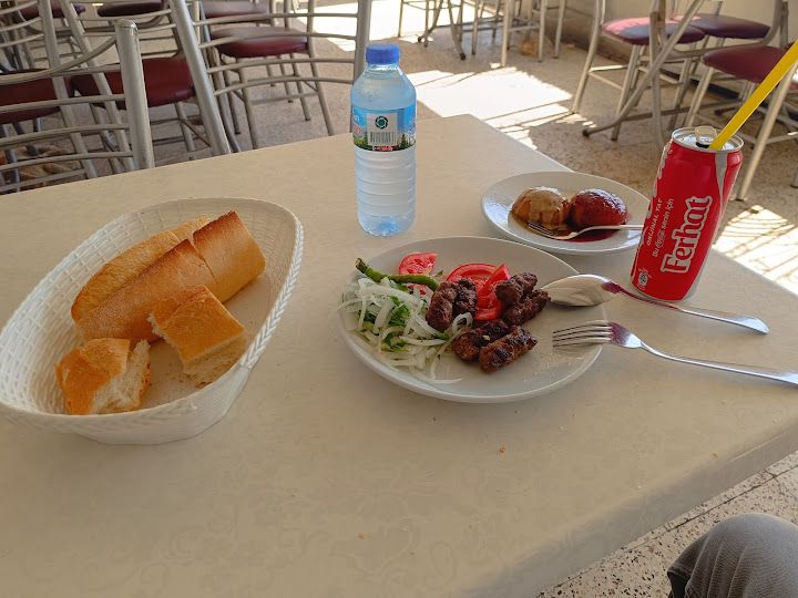 Meşhur konyalı ahmetin yeri