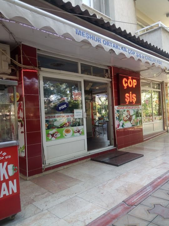 Meşhur Ortaklar Çöp Sis