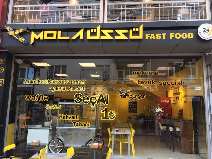 Mola üssü