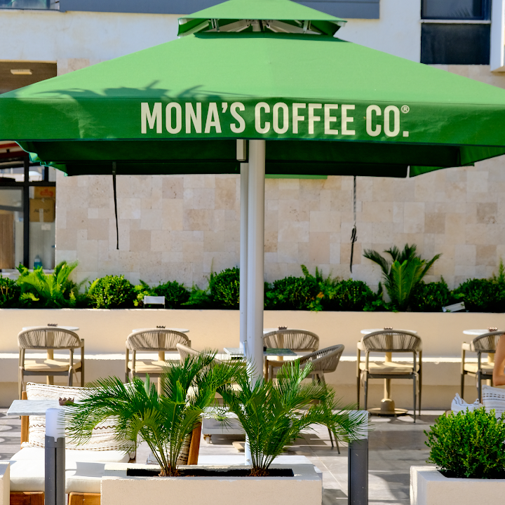Mona's coffee co.