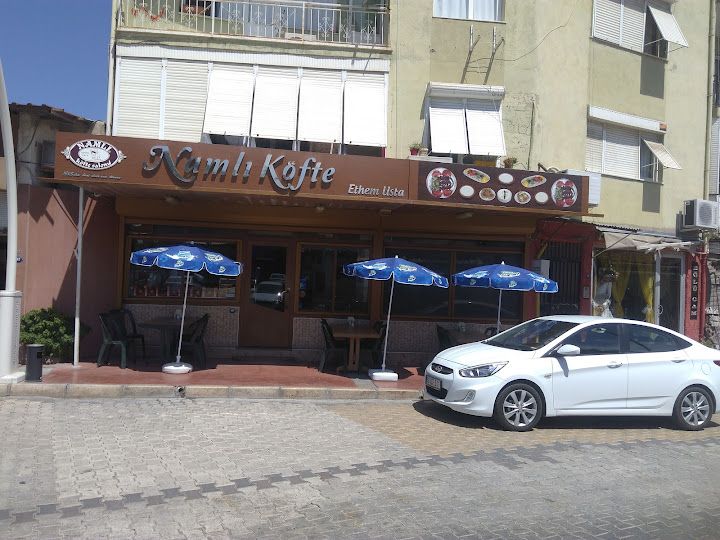 Namlı köfte ethem usta