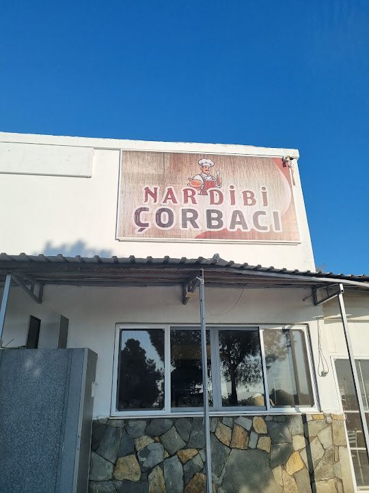 Nar dibi çorbacı