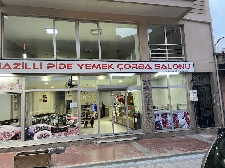 Nazilli Pide Menemen ( Barış Körpe )