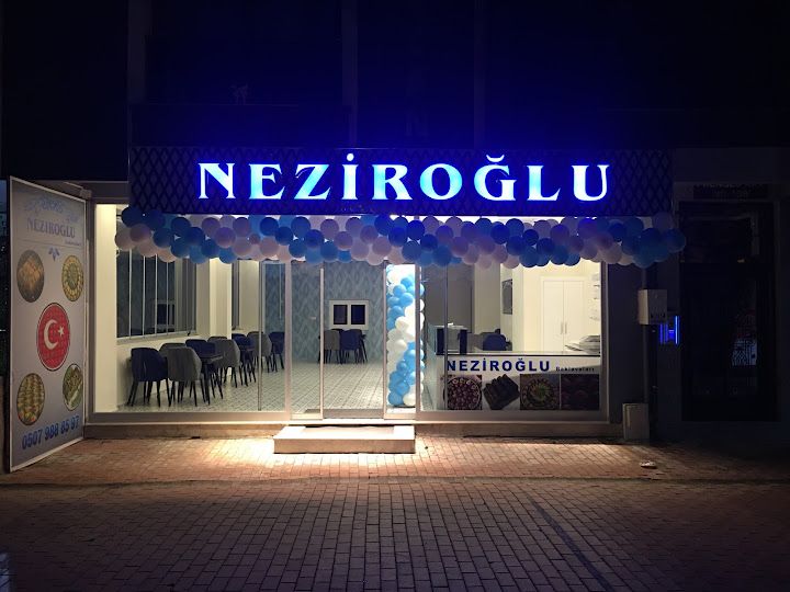 Neziroğlu Baklavaları