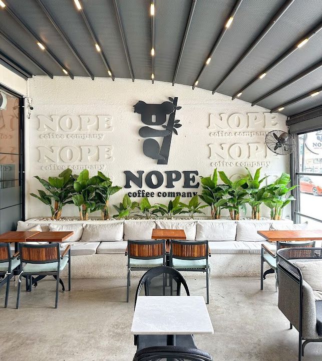 Nope Caffee Seyrek
