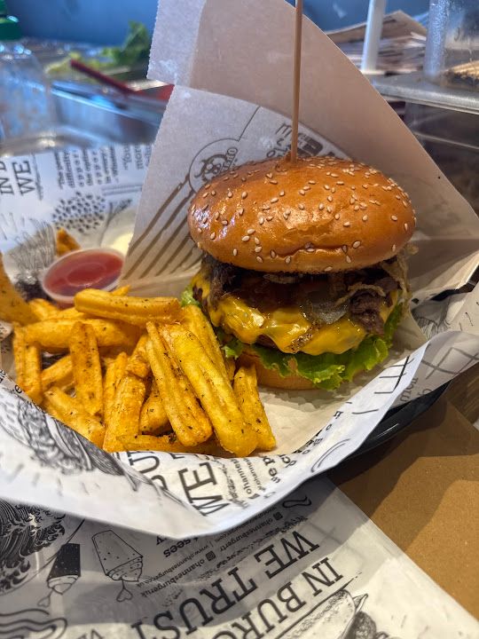 Ohannes burger ulukent