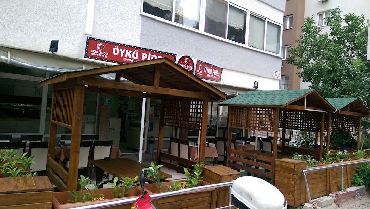 Öykü Pide Kebap Çorba