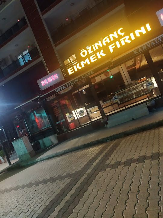 Özinanç ekmek fırını kafe