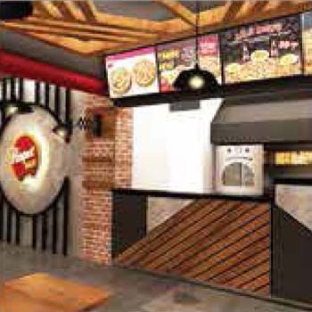 Pasaport pizza menemen novada avm