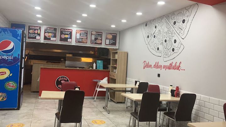 Pizza diyarı menemen