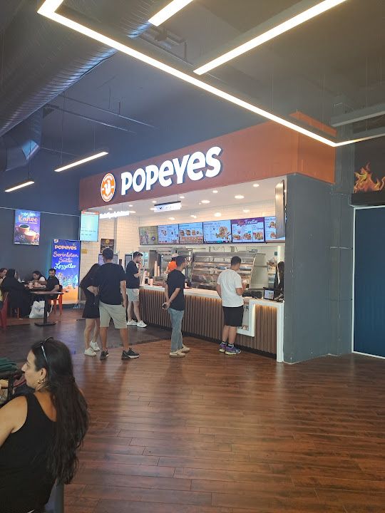Popeyes - novada avm