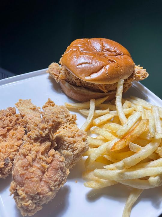 Popeyes - ulukent