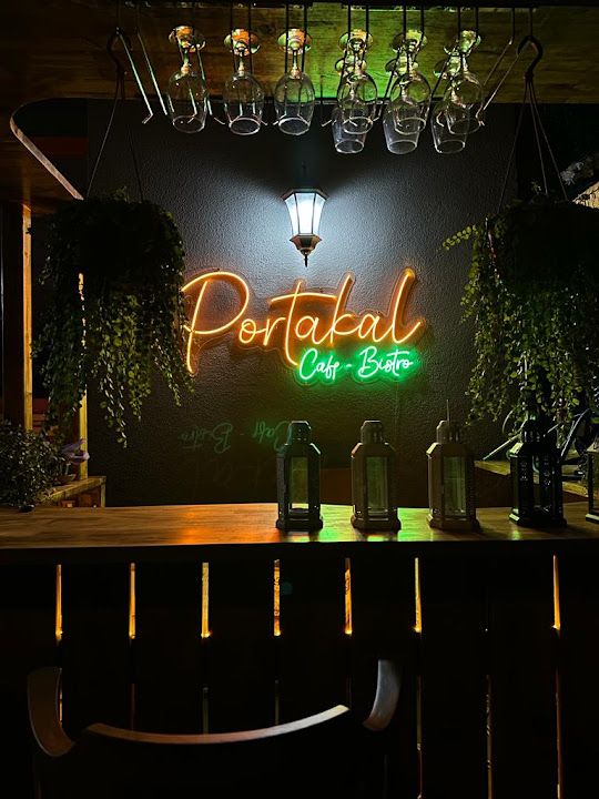 Portakal Cafe Bistro