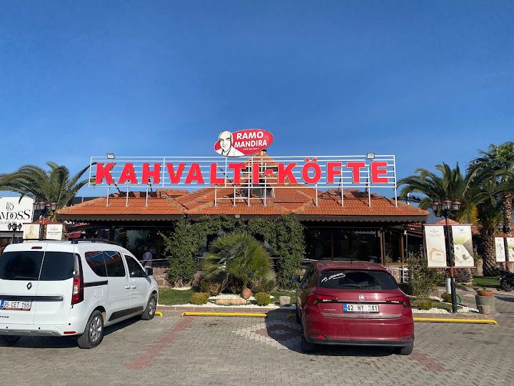 Ramo Mandıra Köfte & Kahvaltı Tesisleri